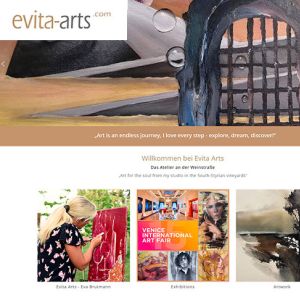 evita arts